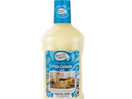 Master of Mixes Pina Colada Na 1.75L Sale