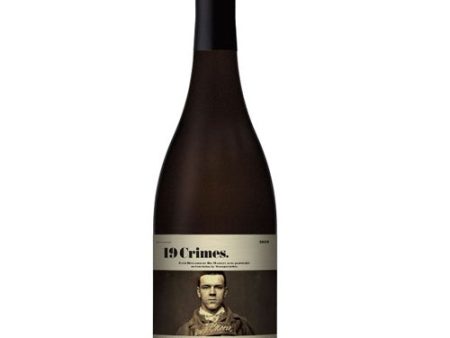 19 Crimes Sauvignon Block - 750ML Cheap