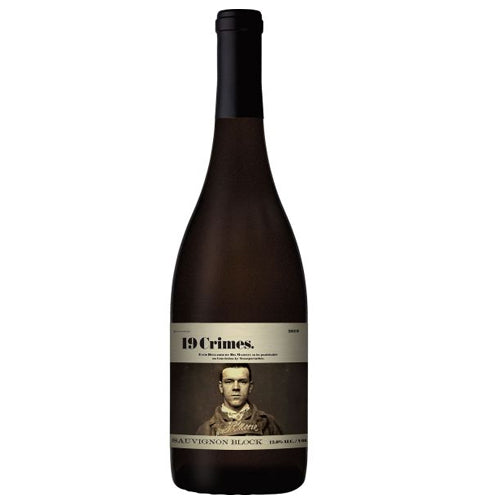 19 Crimes Sauvignon Block - 750ML Cheap