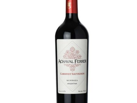 Achaval Ferrer Cabernet Sauvignon Mendoza 750Ml Online Sale