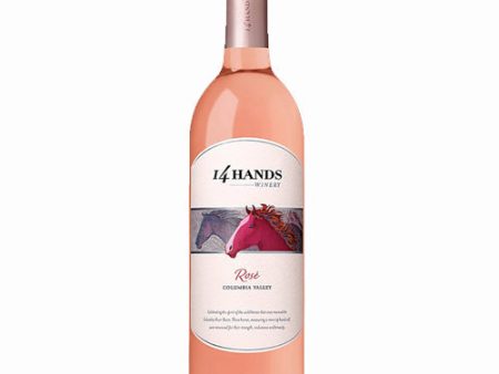 14 Hands Rose - 750ML Discount