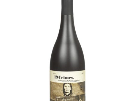 19 Crimes Chardonnay Hard - 750ML Online Sale