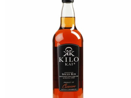 Kilo Kai Spiced Rum 750ML For Sale