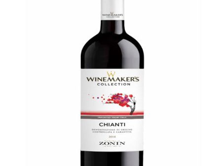 Zonin Winemaker s Colectionl Chianti Docg 1.5L Online Sale