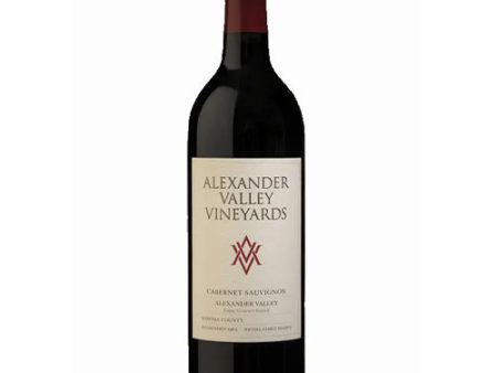 Alexander Valley Red Homestead 750Ml Discount