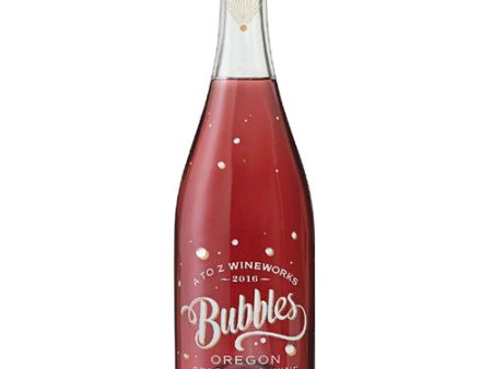 A To Z Bubbles Sparkling Wine 750ML For Cheap