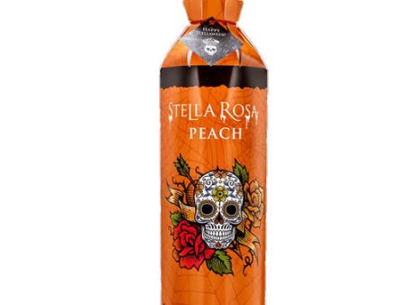 Stella Rosa Peach Halloween SLV - 750ML Hot on Sale