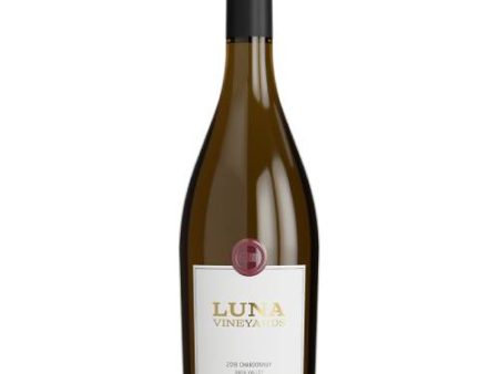 Luna Vineyards Chardonnay Winemaker s Reserve - 750ML Sale