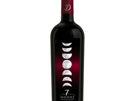 7 Moons Dark Side Red Blend - 750ML For Sale