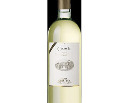 Antinori Santa Cristina Orvieto Casasole - 750ML Fashion