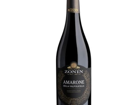 Zonin Amarone Valpolicella 750Ml Online Hot Sale