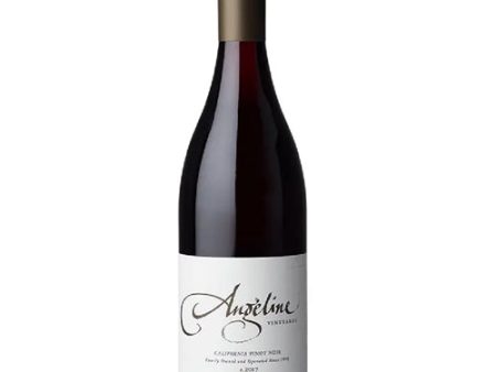 Angeline California Pinot Noir 750ML Fashion