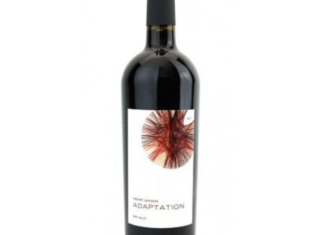 Adaptation Napa Cabernet Sauvignon 2018 - 750ML For Discount