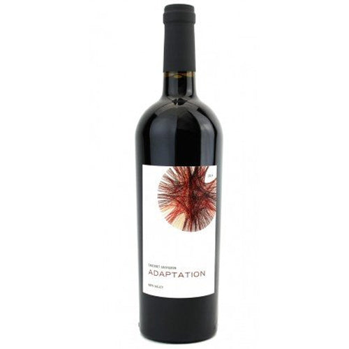 Adaptation Napa Cabernet Sauvignon 2018 - 750ML For Discount