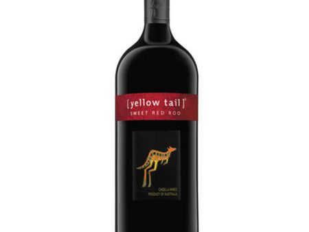 Yellow Tail Sweet Red Roo - 1.5L For Cheap