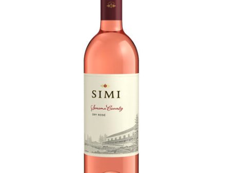 Simi Dry Rose - 750ML Discount