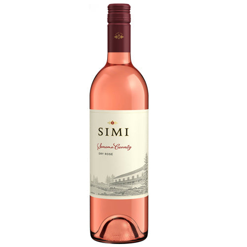 Simi Dry Rose - 750ML Discount