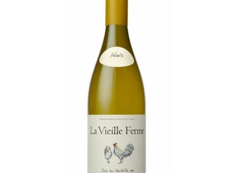 La Vieille Ferme Blanc 750Ml For Cheap