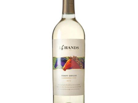 14 Hands Pinot Grigio - 750ML Supply