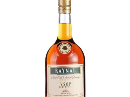 Raynal Brandy Vsop French 750Ml Cheap