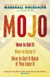 Marshall Goldsmith: Mojo [2010] paperback Sale