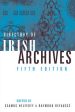 Seamus Helferty: Directory of Irish Archives [2011] paperback Hot on Sale