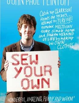 John Paul Flintoff: Sew Your Own [2010] paperback Online Sale