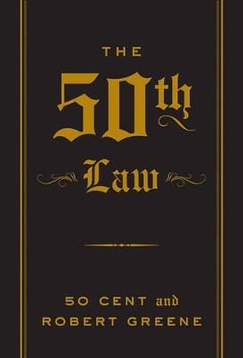 Robert & 50 C Greene: The 50th Law [2013] paperback Supply