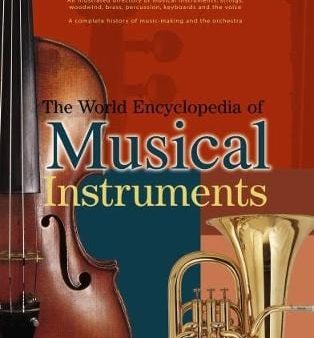 Max Wade-Matthews: World Encyclopedia of Musical Instruments [2017] paperback Fashion