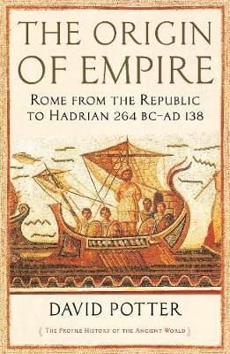 David Potter: The Origin of Empire [2019] hardback Online Hot Sale