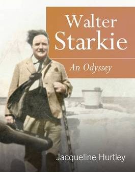 Jacqueline Hurtley: Walter Fitzwilliam Starkie, 1894-1976 [2013] hardback Fashion