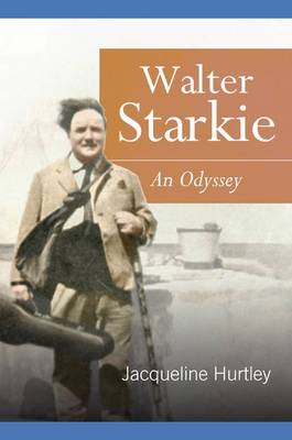 Jacqueline Hurtley: Walter Fitzwilliam Starkie, 1894-1976 [2013] hardback Fashion