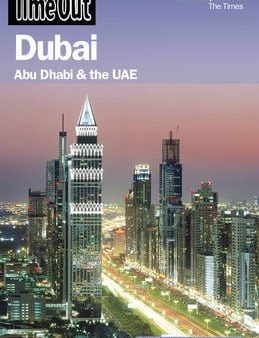 Out Guides Ltd Time: Time Out Dubai 4th edition [2009] paperback Discount